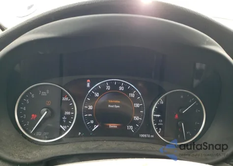 2017 Buick Envision Premium Ii z USA, uszkodzony, nr VIN LRBFXFSXXHD020956